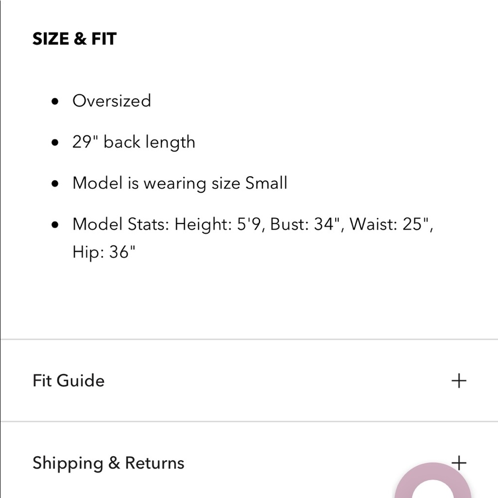NWT Avec Les Filles Sherpa Belted Biker - Picture 5 of 6
